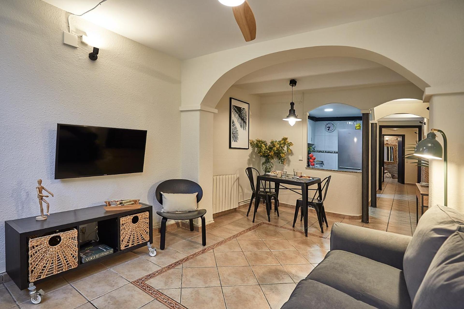 Bbarcelona Elkano Flat Appartamento Barcellona