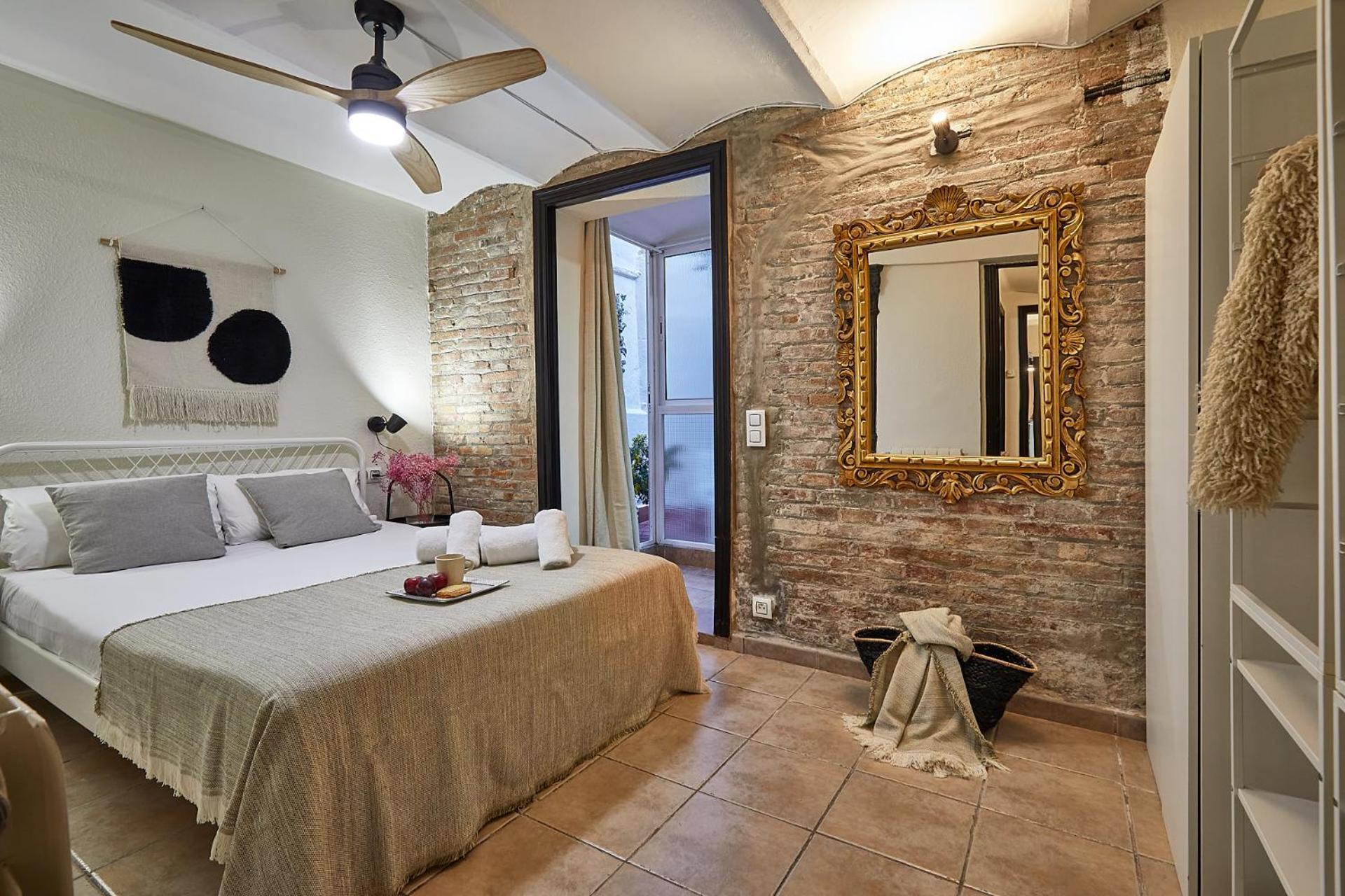 Bbarcelona Elkano Flat Appartamento