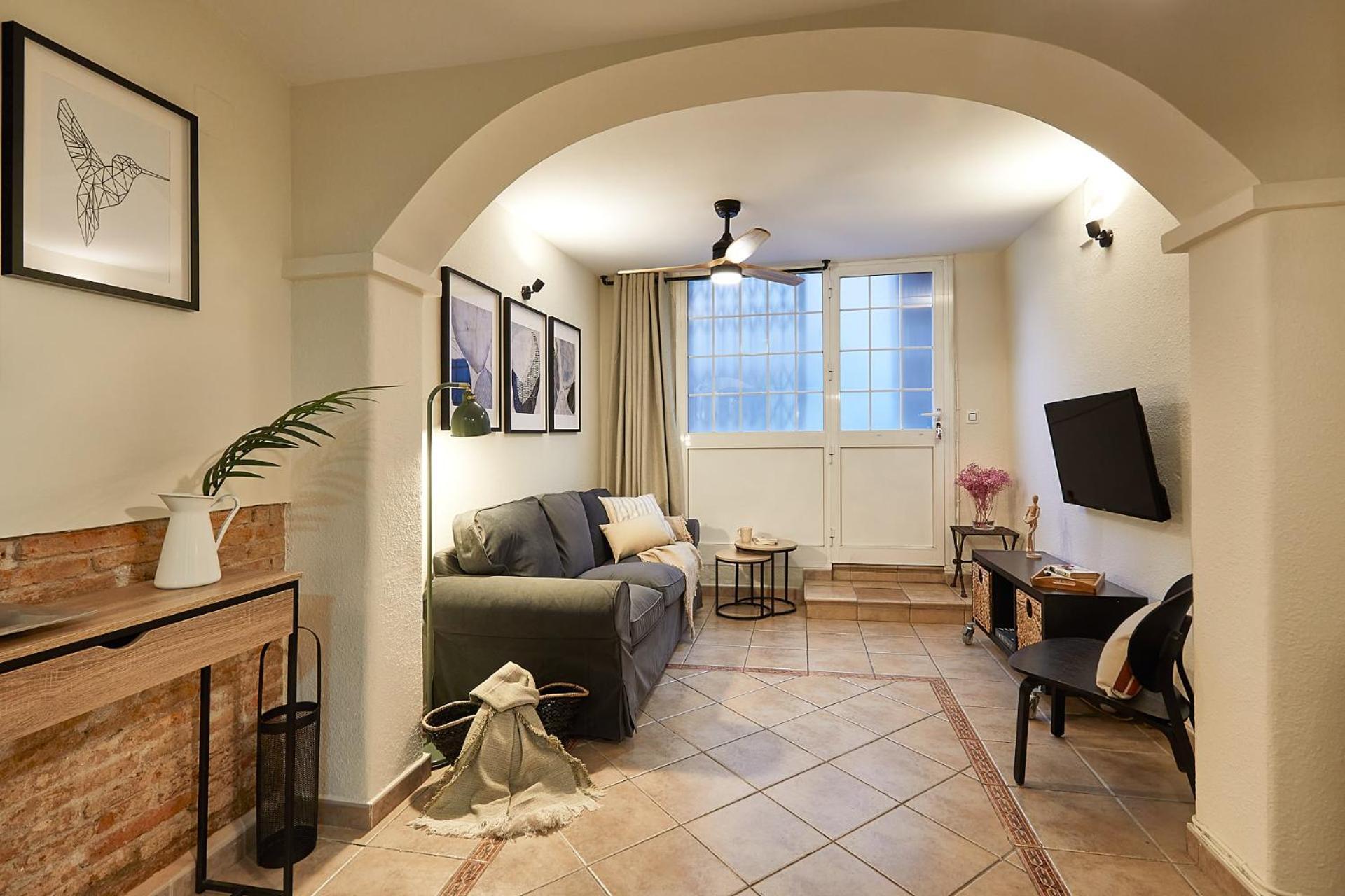 Appartamento Bbarcelona Elkano Flat *