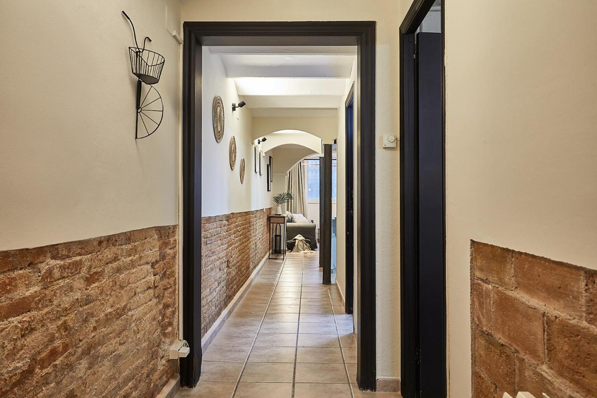 Bbarcelona Elkano Flat Barcellona