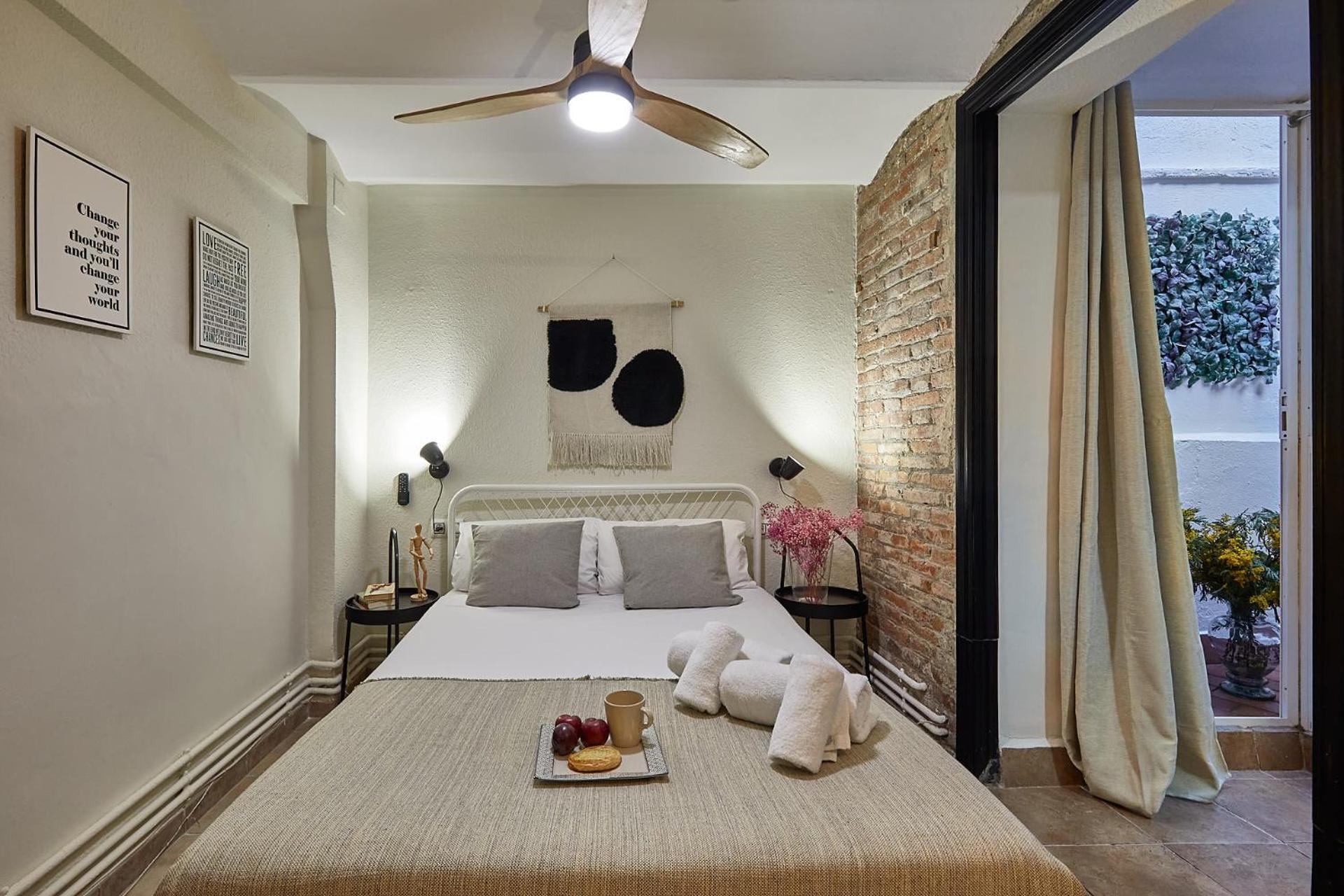Bbarcelona Elkano Flat Appartamento Barcellona