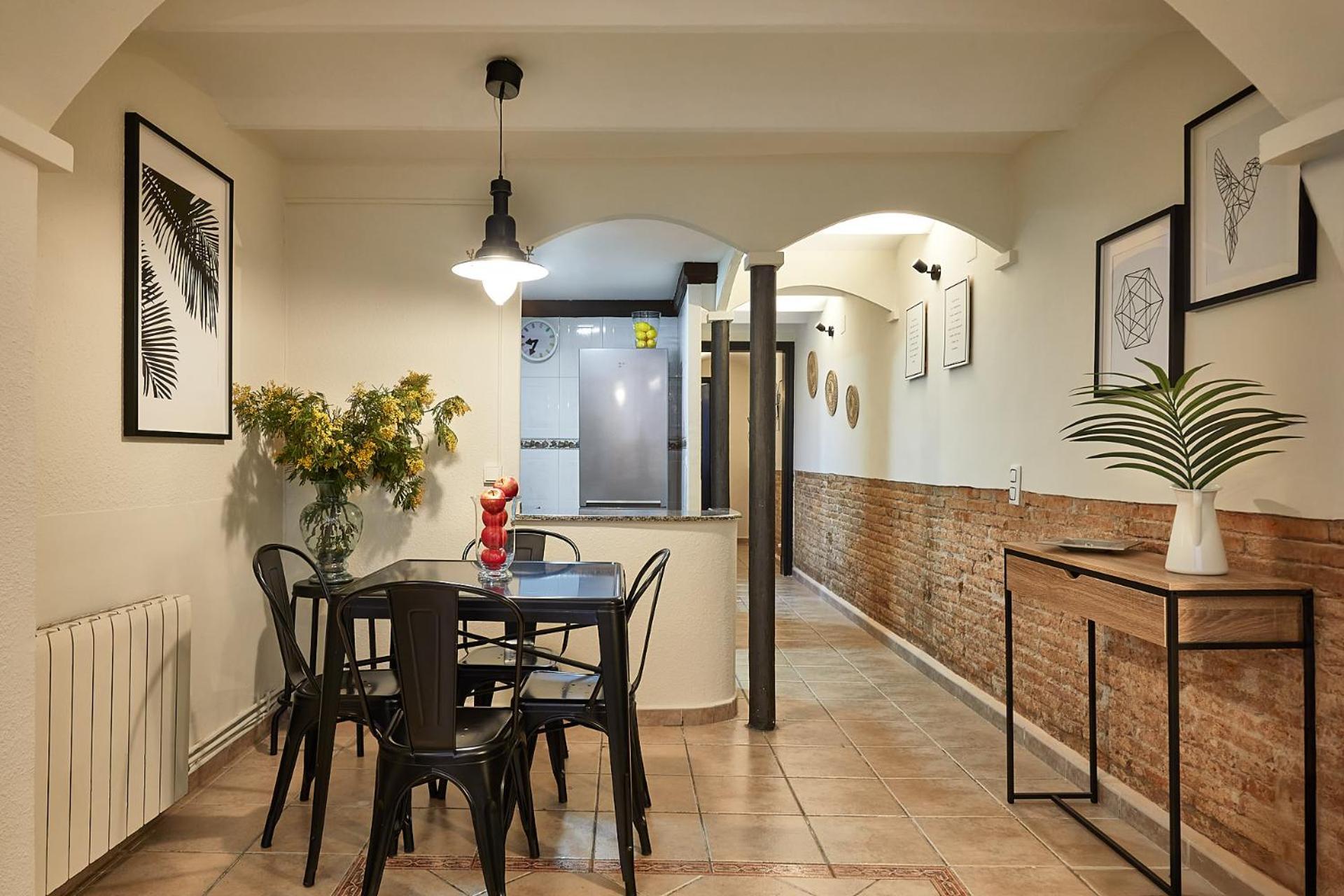 Appartamento Bbarcelona Elkano Flat Barcellona